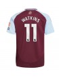 Aston Villa Ollie Watkins #11 Hjemmedrakt 2024-25 Korte ermer